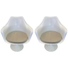 Knoll Tulip Eero Saarinen, Pair of Armchairs | Biron ||||