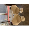 Knoll Tulip Eero Saarinen, Pair of Armchairs | Biron Knoll Tulip Eero Saarinen, Pair of Armchairs