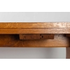 Table de salle à manger de Guillerme et Chambron 1960 | Biron Table de salle à manger de Guillerme et Chambron 1960