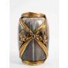 Vase de Sèvres en grès émaillé à monture en bronze doré signé KELLER | Biron |||||||