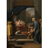 Madonna della Gatta – Ecole italienne du XVIIe siècle