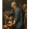 Madonna della Gatta – Ecole italienne du XVIIe siècle