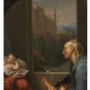 Madonna della Gatta – Ecole italienne du XVIIe siècle