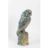 GRES FLAMME DE RAMBERVILLIERS – grand hiboux | Biron GRES FLAMME DE RAMBERVILLIERS - grand hiboux