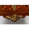 Commode 18e siècle en marqueterie estampillée DOIRAT | Biron Commode 18e siècle en marqueterie estampillée DOIRAT