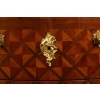 Commode 18e siècle en marqueterie estampillée DOIRAT | Biron Commode 18e siècle en marqueterie estampillée DOIRAT