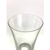 Suite de Huit 8 Gobelets « Reims » verre blanc patiné gris de René LALIQUE | Biron Suite de Huit 8 Gobelets "Reims" verre blanc patiné gris de René LALIQUE