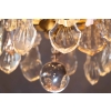 Lustre cage de style Louis XV. | Biron Lustre cage de style Louis XV.