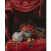 Nature morte à la porcelaine de Chine – Attribuée à François Habert