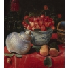 Nature morte à la porcelaine de Chine – Attribuée à François Habert