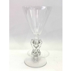 Service « Strasbourg » verre blanc patiné gris de René LALIQUE – 18 pièces | Biron Service "Strasbourg" verre blanc patiné gris de René LALIQUE - 18 pièces