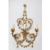 Trio d’Appliques Maison FlorArt 1960 | Biron Trio d'Appliques Maison FlorArt 1960