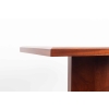 Table en acajou et dessus de galucha Art Déco | Biron Table en acajou et dessus de galucha Art Déco