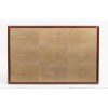 Table en acajou et dessus de galucha Art Déco | Biron Table en acajou et dessus de galucha Art Déco