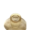 Flacon « Amphitrite » verre blanc patiné sépia de René LALIQUE | Biron Flacon "Amphitrite" verre blanc patiné sépia de René LALIQUE