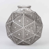 René LALIQUE : Vase « Nanking » | Biron |||||