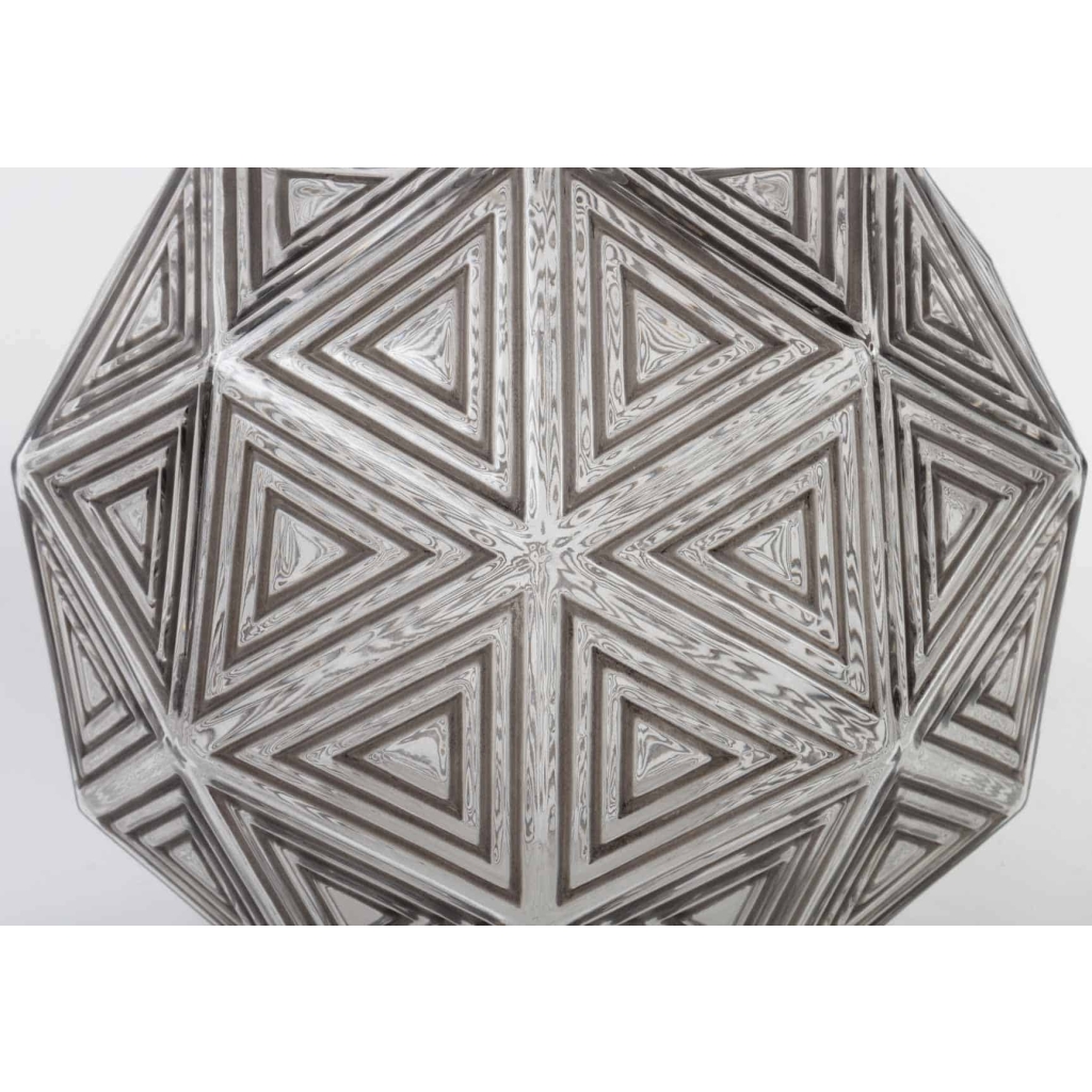 René LALIQUE : Vase « Nanking » | Biron René LALIQUE : Vase « Nanking »