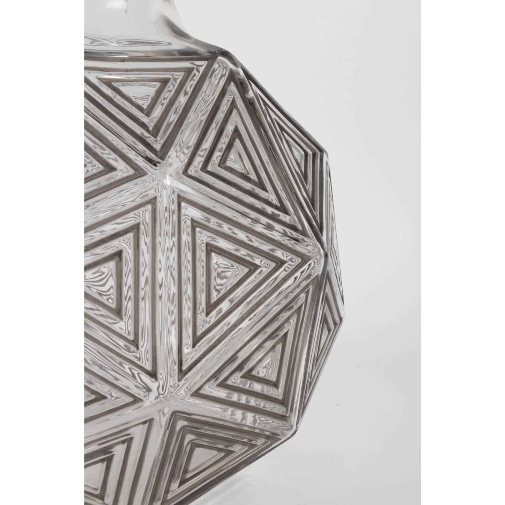 René LALIQUE : Vase « Nanking » | Biron René LALIQUE : Vase « Nanking »