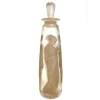 Flacon « Ambre Antique » pour Coty verre blanc patiné sépia de René LALIQUE | Biron |||||||