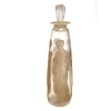 Flacon « Ambre Antique » pour Coty verre blanc patiné sépia de René LALIQUE | Biron Flacon "Ambre Antique" pour Coty verre blanc patiné sépia de René LALIQUE