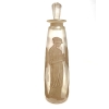 Flacon « Ambre Antique » pour Coty verre blanc patiné sépia de René LALIQUE | Biron Flacon "Ambre Antique" pour Coty verre blanc patiné sépia de René LALIQUE