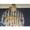 Lustre à six bras de lumière. | Biron Lustre à six bras de lumière.