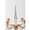 Paire de Girandoles signées BACCARAT | Biron Paire de Girandoles signées BACCARAT