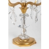 Paire de Girandoles signées BACCARAT | Biron Paire de Girandoles signées BACCARAT