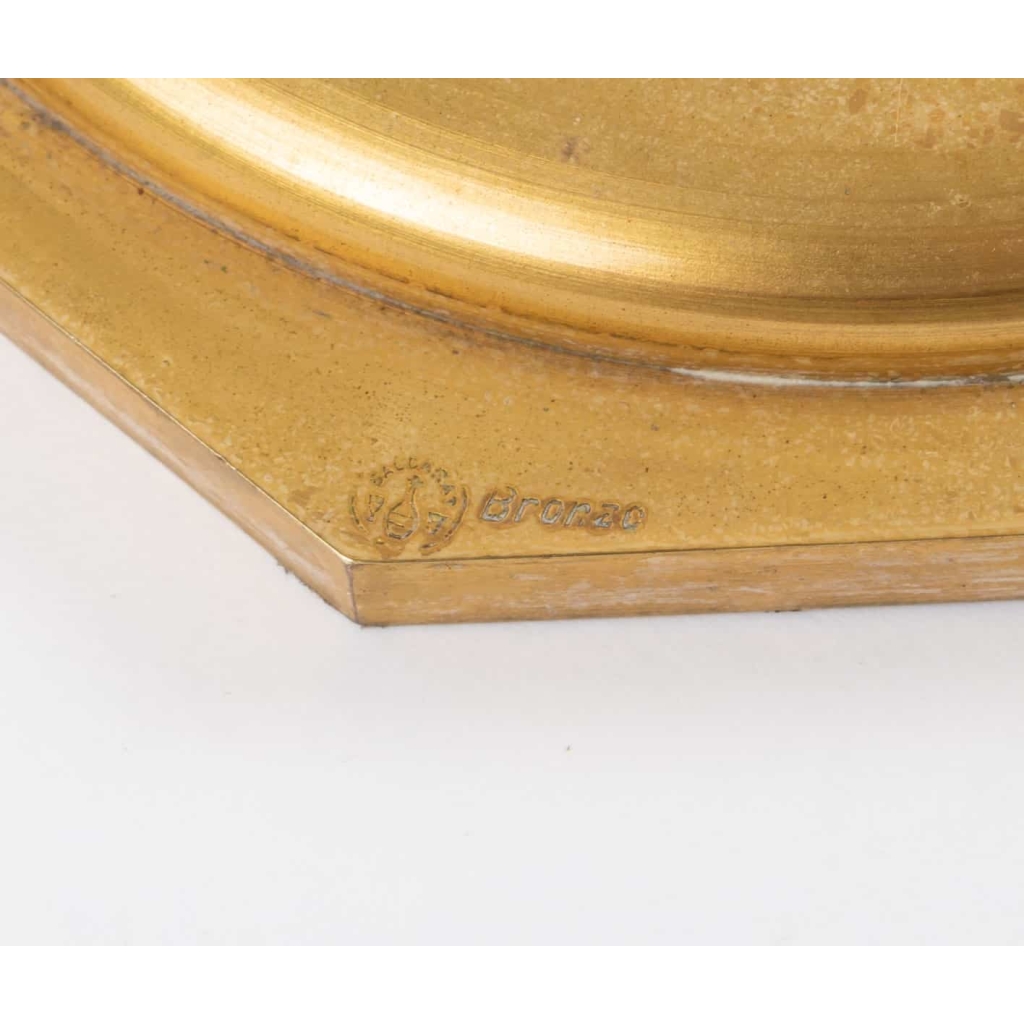 Paire de Girandoles signées BACCARAT | Biron Paire de Girandoles signées BACCARAT