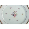 Plat en porcelaine de la Compagnie des Indes 18e siècle | Biron Plat en porcelaine de la Compagnie des Indes 18e siècle
