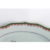 Plat en porcelaine de la Compagnie des Indes 18e siècle | Biron Plat en porcelaine de la Compagnie des Indes 18e siècle