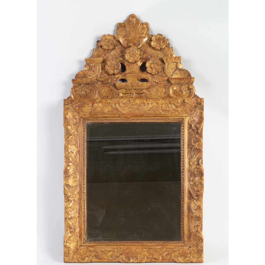 Miroir au mercure Louis XIV | Biron |||||||||