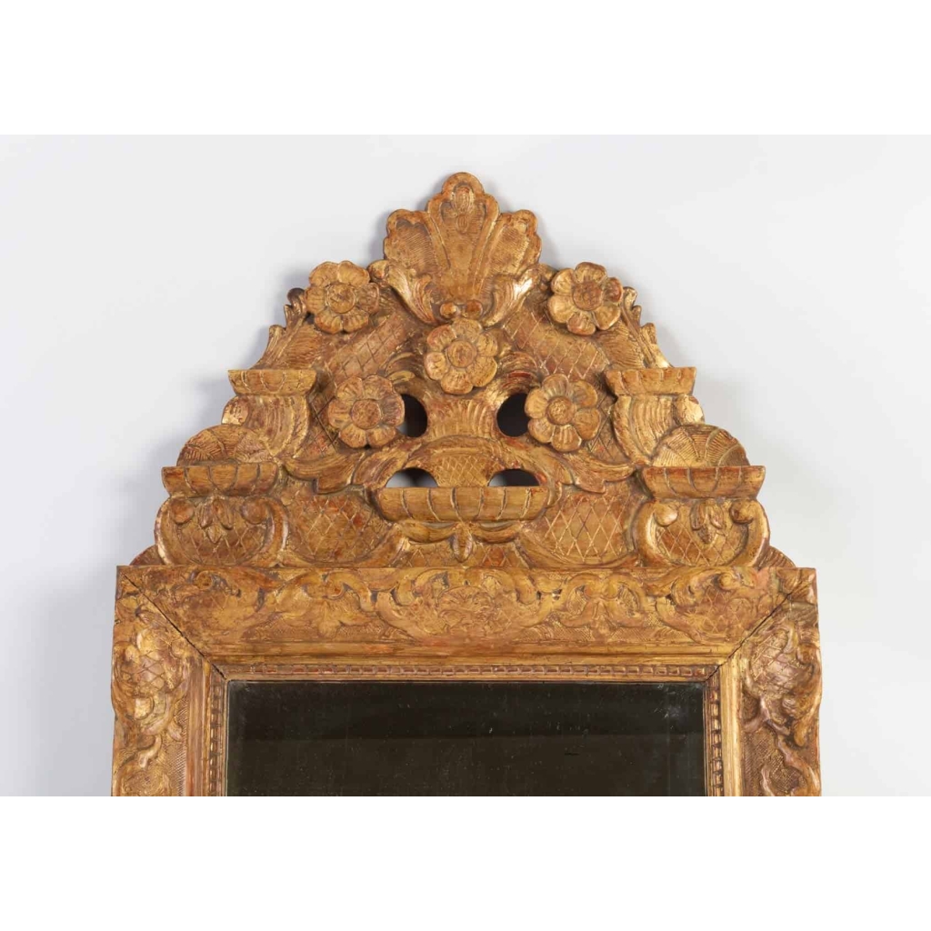Miroir au mercure Louis XIV | Biron Miroir au mercure Louis XIV