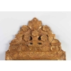 Miroir au mercure Louis XIV | Biron Miroir au mercure Louis XIV