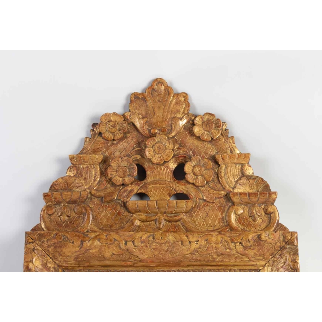 Miroir au mercure Louis XIV | Biron Miroir au mercure Louis XIV