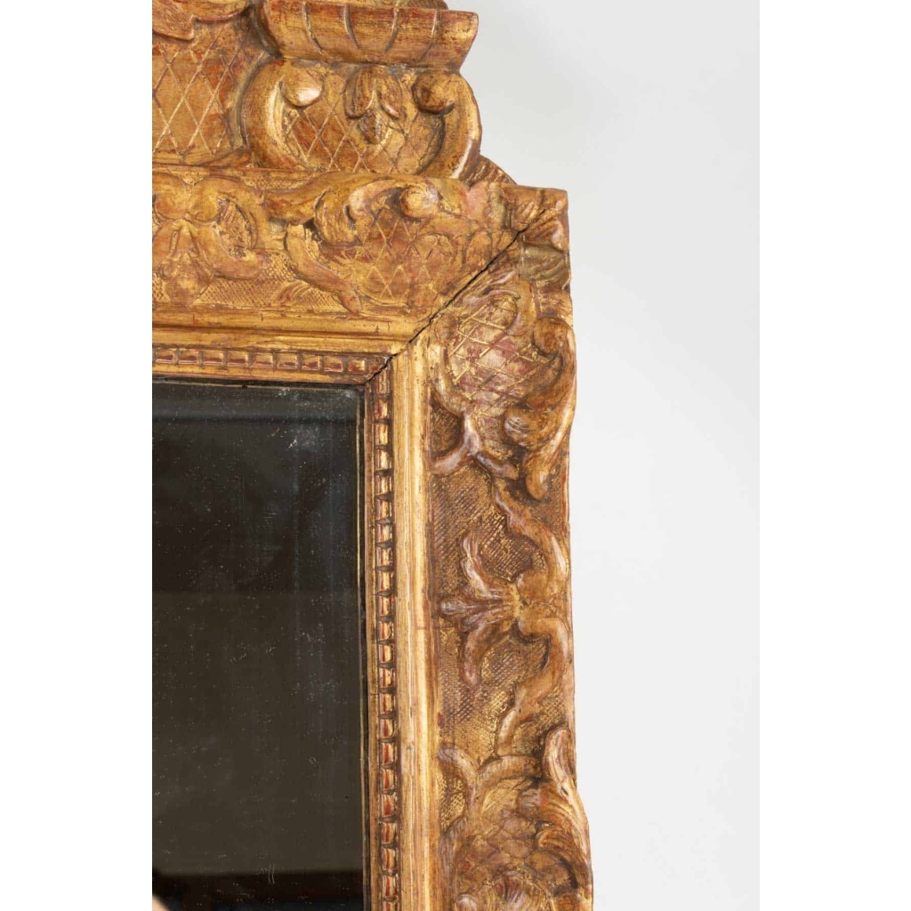 Miroir au mercure Louis XIV | Biron Miroir au mercure Louis XIV