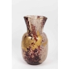 Vase aux Pivoines Cristalleries de Sèvres 1885 | Biron Vase aux Pivoines Cristalleries de Sèvres 1885