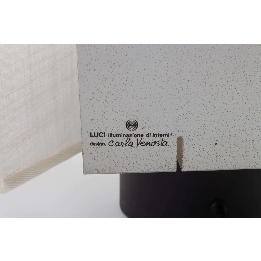 Lampe LUCI de Carla Venosta | Biron Lampe LUCI de Carla Venosta