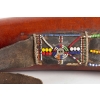 Objet décoratif africain début 20e siècle