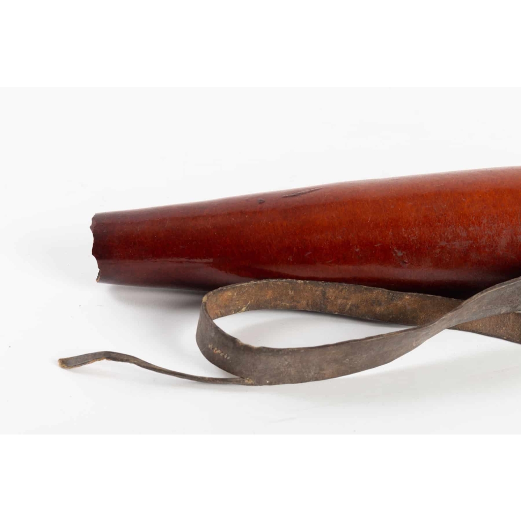 Objet décoratif africain début 20e siècle