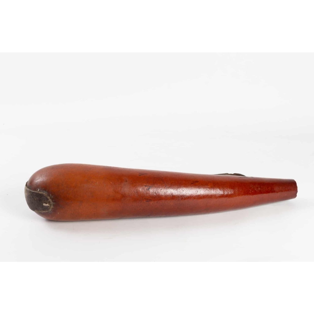 Objet décoratif africain début 20e siècle