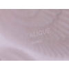 Vase « Los Angeles » verre blanc patiné sépia de René LALIQUE | Biron Vase "Los Angeles" verre blanc patiné sépia de René LALIQUE