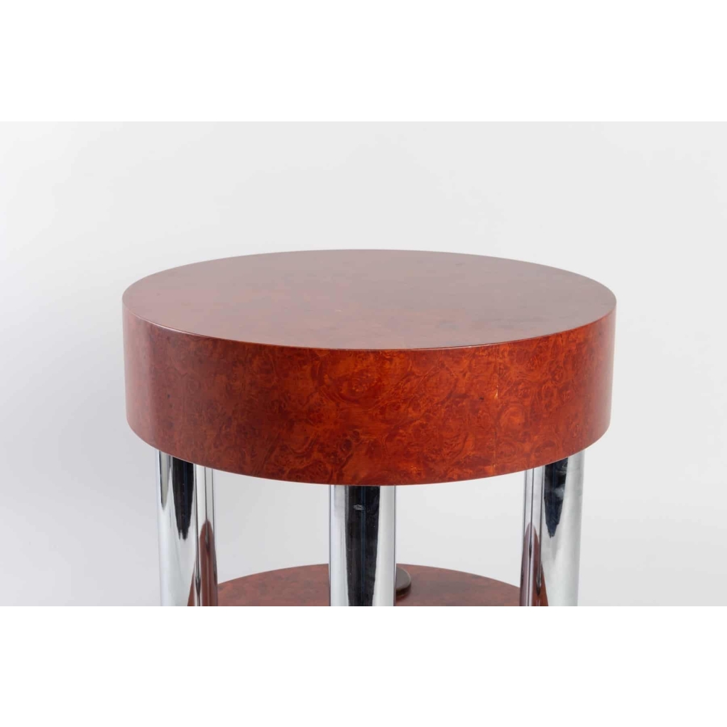 Table d’appoint de Ettore Sottsass | Biron Table d'appoint de Ettore Sottsass