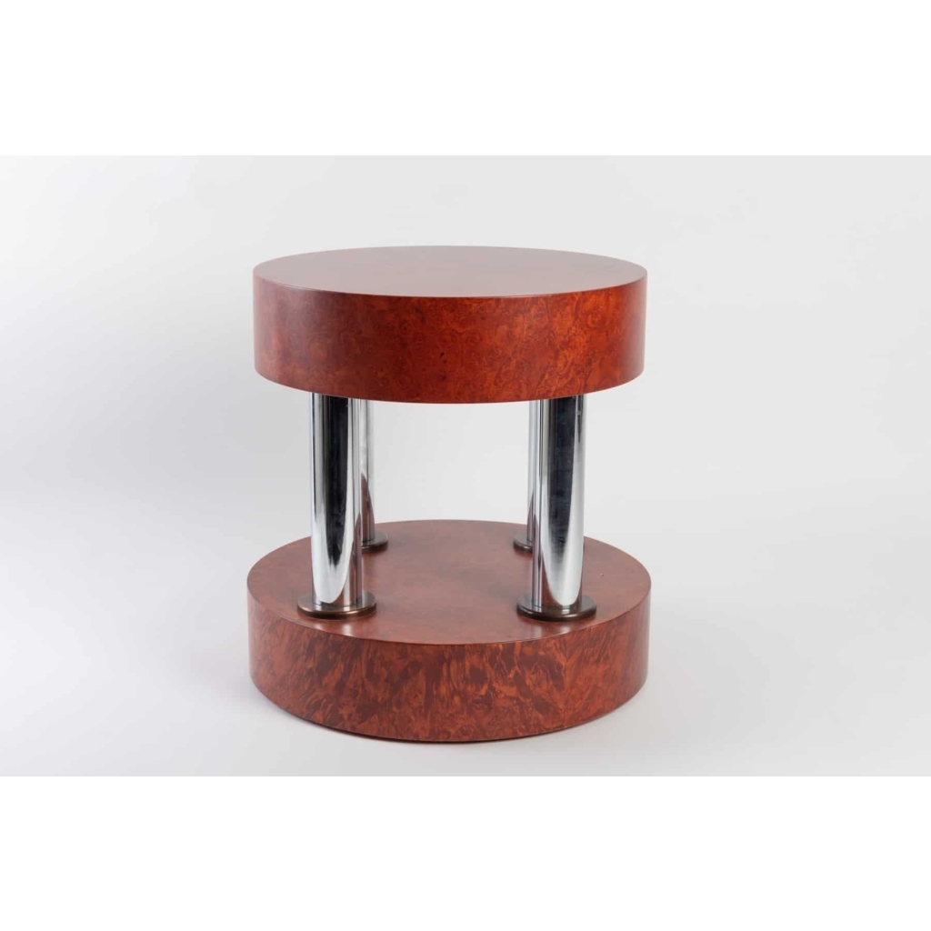 Table d’appoint de Ettore Sottsass | Biron Table d'appoint de Ettore Sottsass