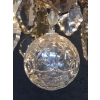 Très beau et important lustre de style Louis XV. | Biron Très beau et important lustre de style Louis XV.
