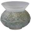 Rene Lalique : opalescent Vase « Fontainebleau » | Biron |||||