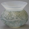 Rene Lalique : opalescent Vase « Fontainebleau » | Biron Rene Lalique : opalescent Vase "Fontainebleau"