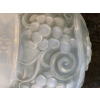Rene Lalique : opalescent Vase « Fontainebleau » | Biron Rene Lalique : opalescent Vase "Fontainebleau"