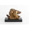 Bronze de R. Varnier socle en marbre début XXe siècle | Biron |||||||
