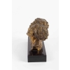 Bronze de R. Varnier socle en marbre début XXe siècle | Biron Bronze de R. Varnier socle en marbre début XXe siècle